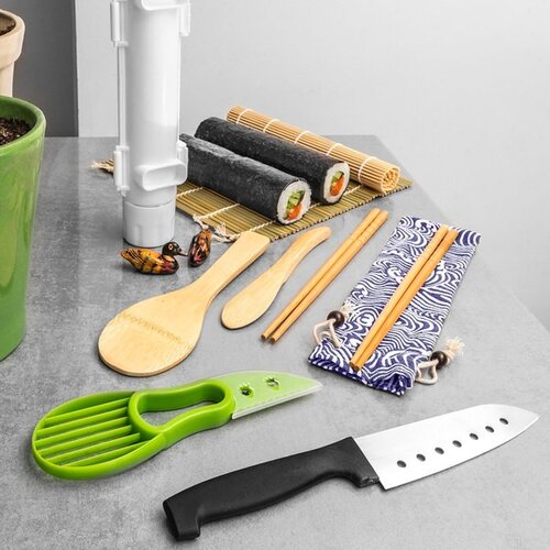  Set za pripravo su&amp;scaron;ija Deluxe Slike