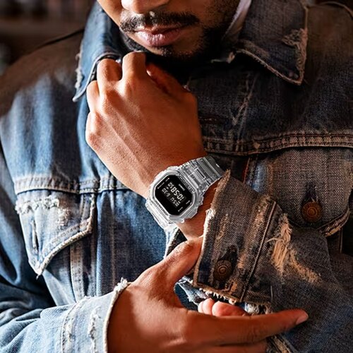 Casio Ročna ura DW-5600SKE-7ER Cene