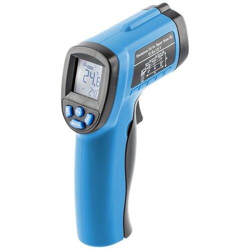 Hogert beskontaktni termometar od -50°C do +550°C Cene