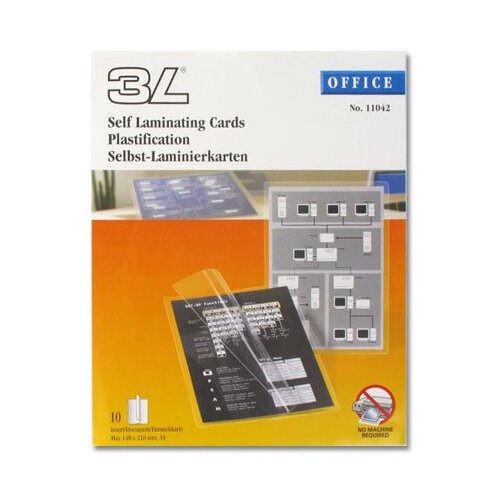  Samolaminacijske kartice 160 x 222 mm (A5), 10/1 Cijene