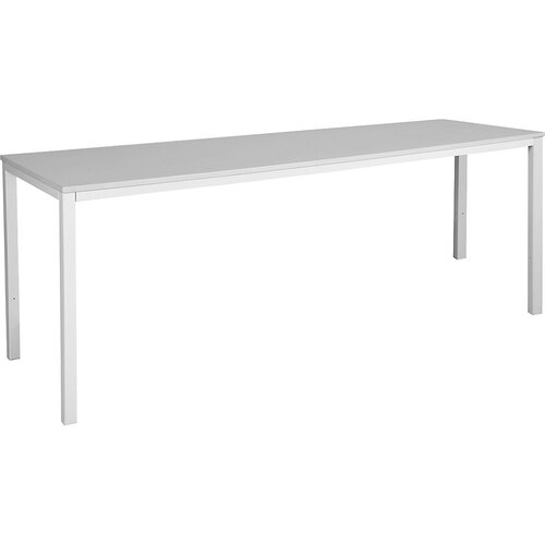  pisalna miza za delovne mojstre, vxšxg 750 x 1750 x 750 mm, svetlo sive barve Cene