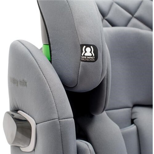 Baby Mix autosjedalica Hero Pro Grey Slike