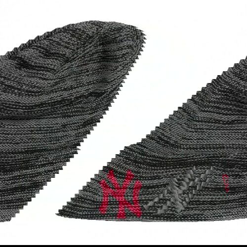 New Era New York Yankees Marl Knit ženska zimska kapa Slike