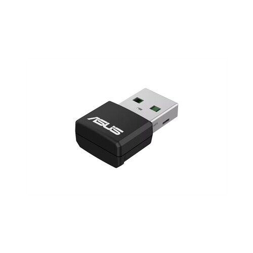 Asus AX1800Mbps Dual Band WiFi 6 USB adapter - USB-AX55 Nano Slike