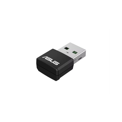 Asus USB-AX55 NANO AX1800 dual band WiFi 6 USB adapter Cene