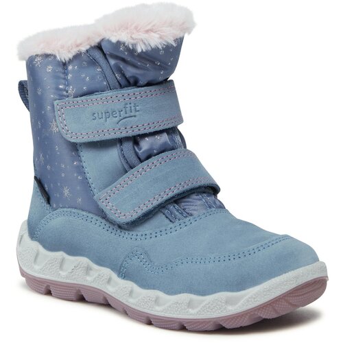 Superfit Škornji za sneg GORE-TEX 1-006011-8010 S Blue/Pink Cene