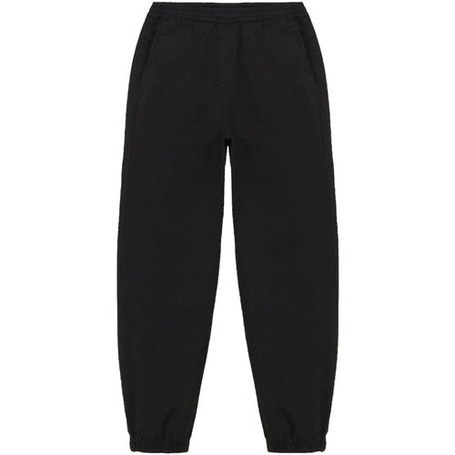 Iuter Hlače Jogger Črna Slike