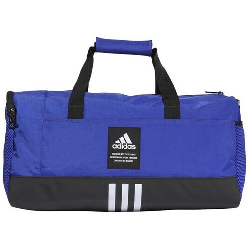 Adidas &amp;Scaron;portne torbe 4ATHLTS Duffel Bag Modra Slike