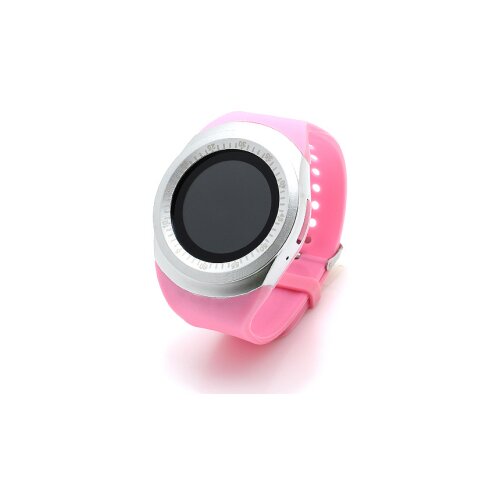 Smart Watch Y1 pink pameni sat Slike