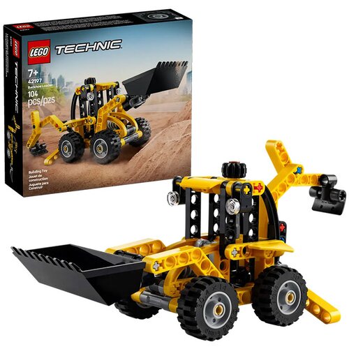 Lego Technic: Rovokopač Cene