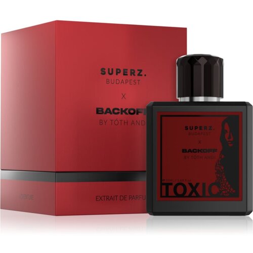 Superz Toxic parfemski ekstrakt uniseks 50 ml Slike