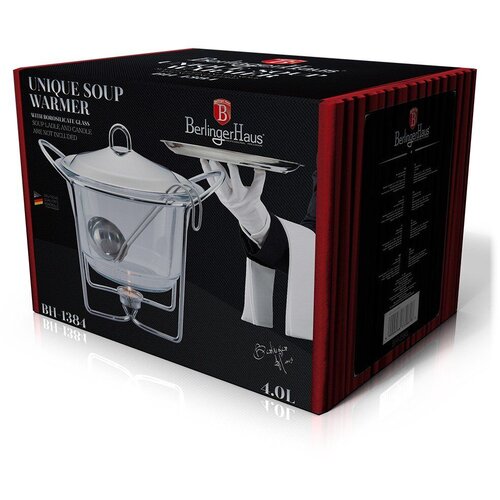 Berlinger Haus Posuda za održavanje toplote supe BH-1384, 4L Slike
