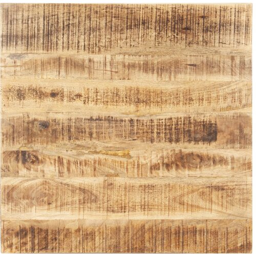vidaXL Mizna plošča iz trdnega mangovega lesa 15-16 mm 80x80 cm Cene