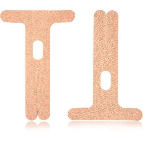 INF Atletski trak za podporo mi&amp;scaron;icam Beige, (21539108) Slike