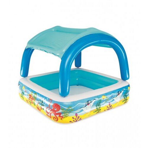 Bestway Bazen CANOPY 140x140x114cm 52192 Cijene