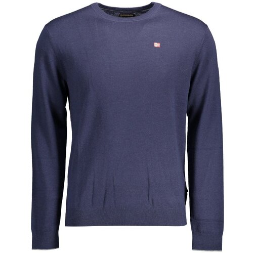 Napapijri Pulover 'DAMAVAND' marine Cene