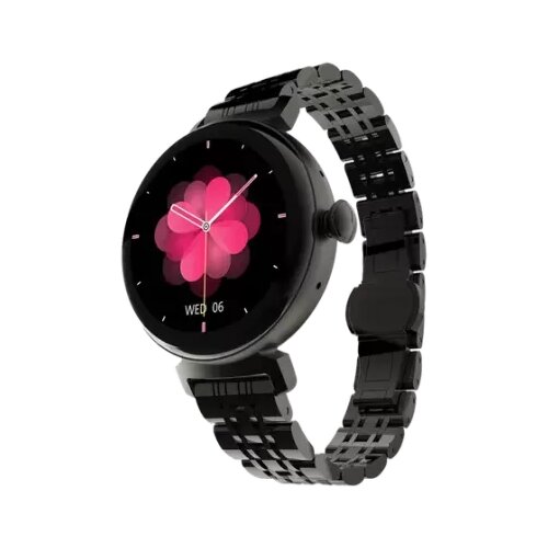 HiFuture smart watch aura black (futureaurabk) Slike