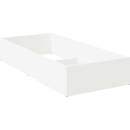  Okvir za podesivu bazu kreveta Bijela 70 x 200 cm Slike