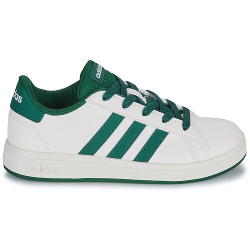 Adidas &amp;Scaron;portni čevelj &amp;#039;Grand Court 2.0&amp;#039; temno zelena / bela Slike