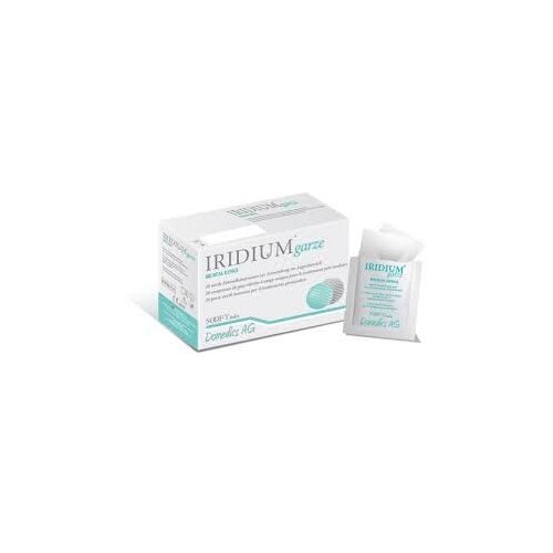 Apoteka Onlinea iridium komprese za oči Slike