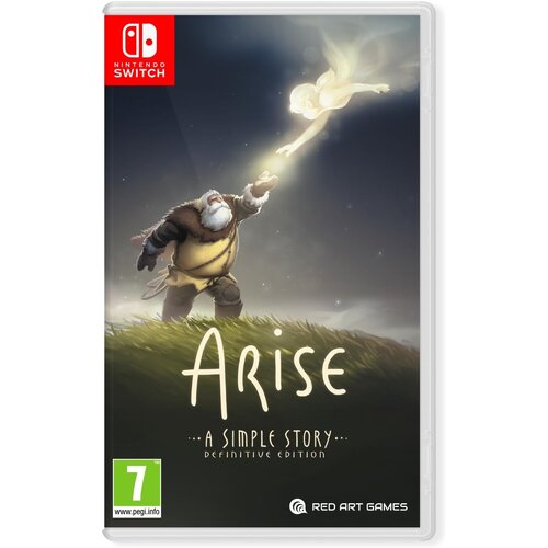  Arise a Simple Story Definitive Edition (SWITCH) Cene