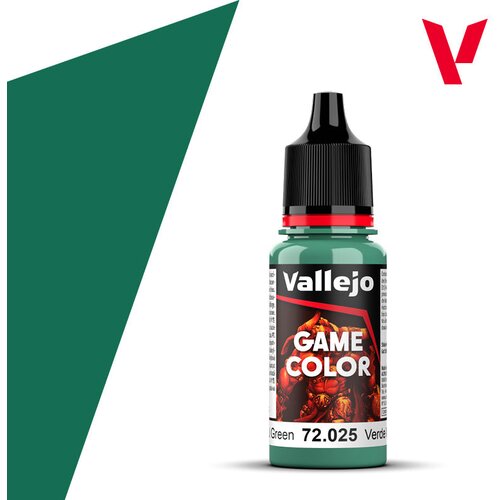 Vallejo Foul Green 18ml - Game Color 72.025 Cene