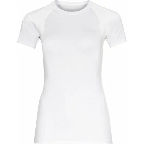 Odlo Women's Active Spine 2.0 Running T-shirt White M