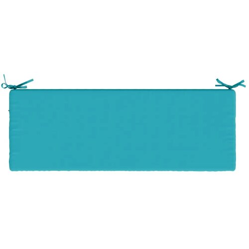  Jastučić za klupu SOEST 100% poliester Tirkizna 100 x 40 x 5 cm - Tirkizna 100 x 40 x 5 cm Poliester Slike