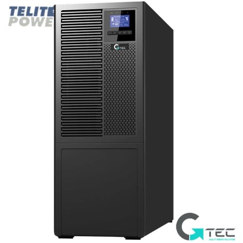 G-Tec matrix MXT6K0MM &amp;ndash; online ups 6000VA / 6000W Slike