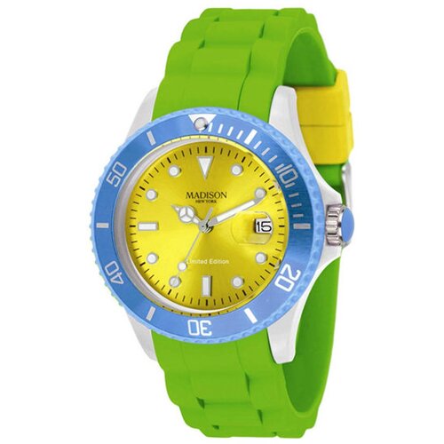 Madison Uniseks satovi U4484G (40 mm) Slike