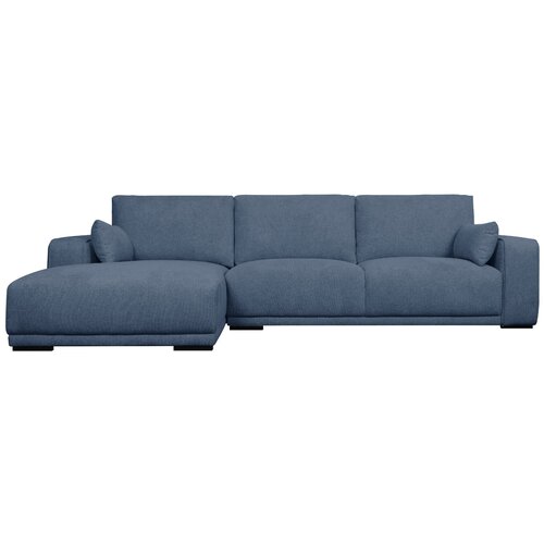 Furnhouse Sedežna garnitura v obliki črke L California Blue Levo, (21141187) Cene