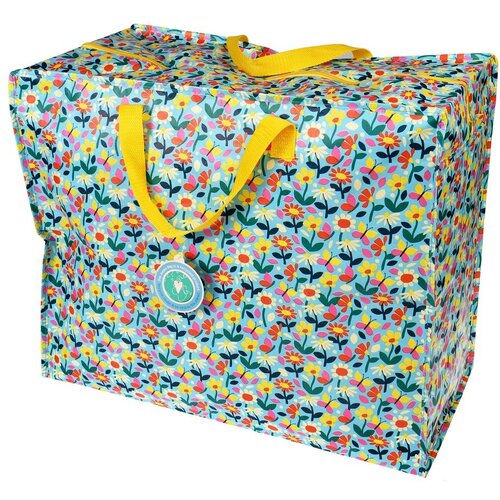 Rex London Kutija za pohranu odjeće od reciklirane plastike 58x28x48 cm Butterfly Garden &amp;ndash; Slike