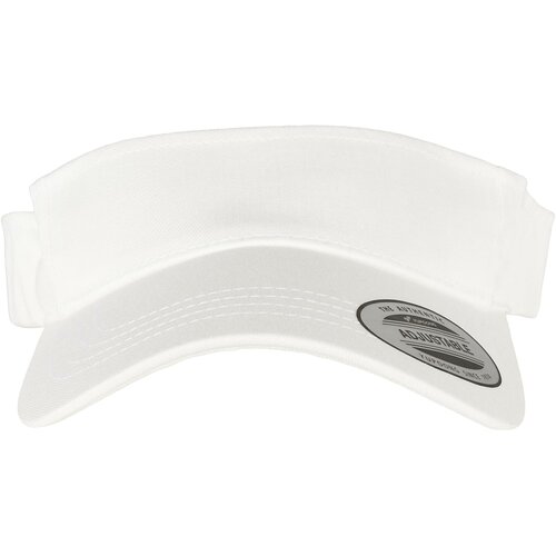 Flexfit Curved Visor Cap white Slike