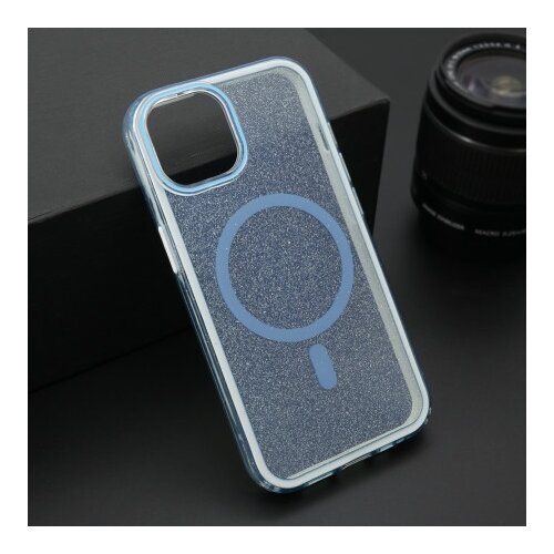  Futrola crystal magsafe za iphone 14 (6.1) plava ( F120866 ) Cene