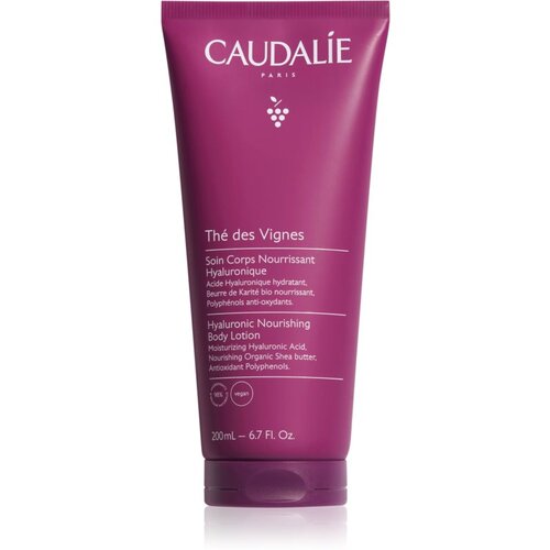 Caudalie thé Des Vignes Hyaluronic Nourishing Body Lotion hranjivi losion za tijelo 200 ml za žene Cene