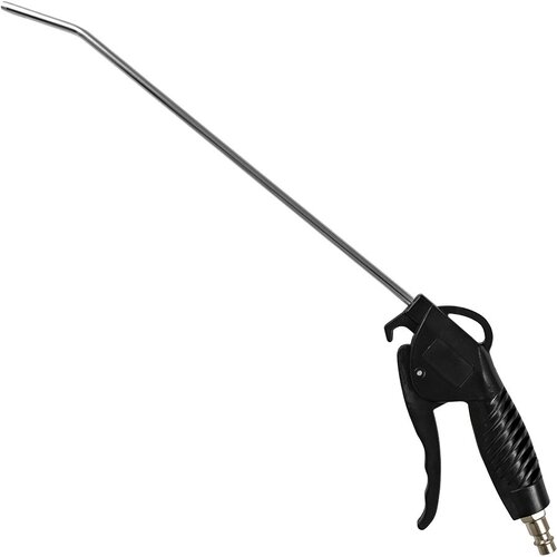 Jbm KS TOOLS Pi&amp;scaron;tolj za vazduh, Zakrivljena cev, 300 mm, Brzi pik Slike