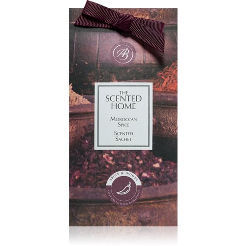 Ashleigh & Burwood London Moroccan Spice dišeča vrečka 1 kos Cene