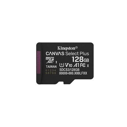 Kingston MEM SD MICRO 128GB Canvas Select Plus SDCS3/128GBSP Cijene