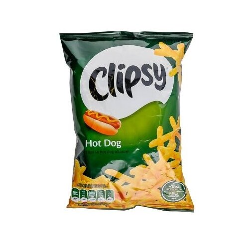 Clipsy MARBO Hot dog 40g Cene