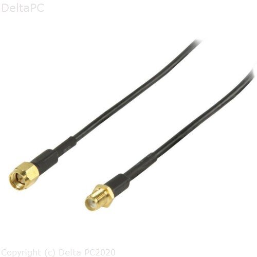 Valueline kabel SMA M-SMA Z produzni 2m Cijene