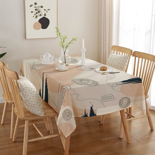 Hermia stolnjak Asr-tblclt25- 25, 140x220cm, šareni Cene