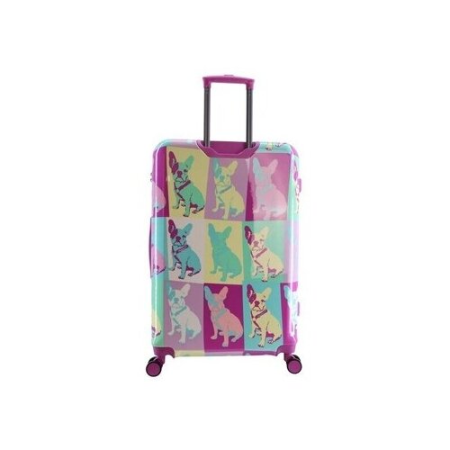 Saxoline Trdi kovčki B13W06010 pisana Slike