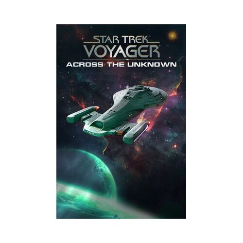 Steam star trek: voyager - across the unknown key (pc) global Cene