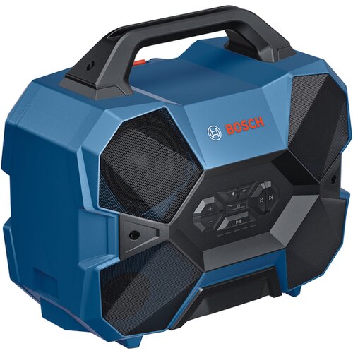 Bosch GPB 18V-6 C Bluetooth zvučnik plava boja, crna Cijene