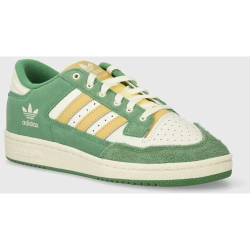 Adidas Kožne tenisice Centennial 85 LO boja: zelena, IG1600