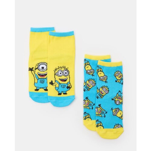 Sinsay Komplet od 2 para čarapa Minions Cijene