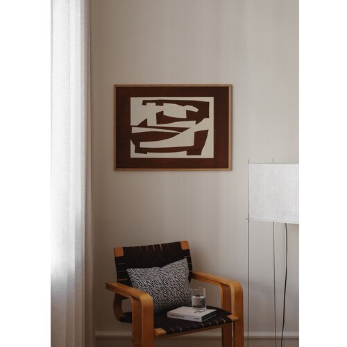 The Poster Club Plakat 70x50 cm Drift &amp;ndash; Atelier Cph &amp;ndash; Slike