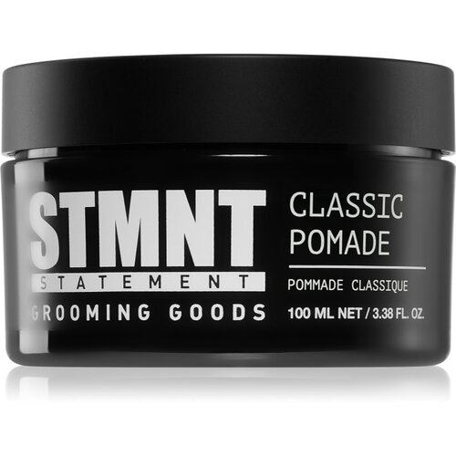 STMNT Nomad Barber pomada za lase na vodni osnovi z ekstra močnim utrjevanjem 100 ml Slike
