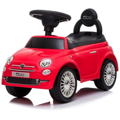  Dječja guralica Fiat 500 - koraljno crvena Cene