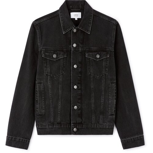 Celio Denim Jacket Gudens - Men's Cijene